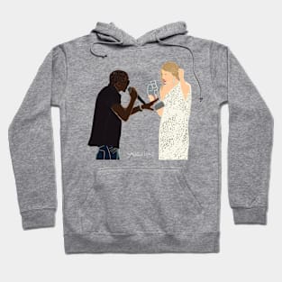 IMMA LET YOU FINISH Hoodie